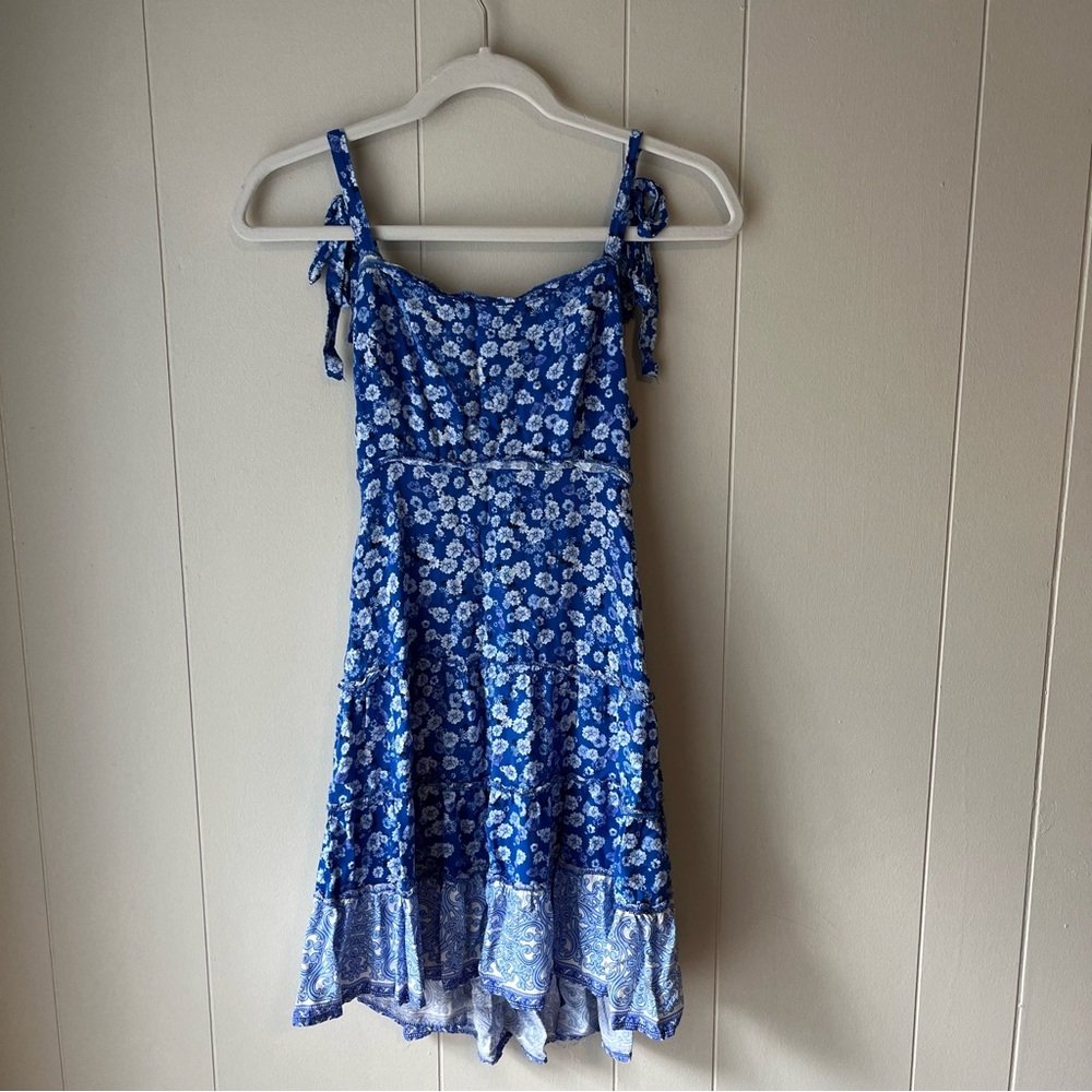 🤎3/$10🤎 Rue21 | Floral Cutout Sundress